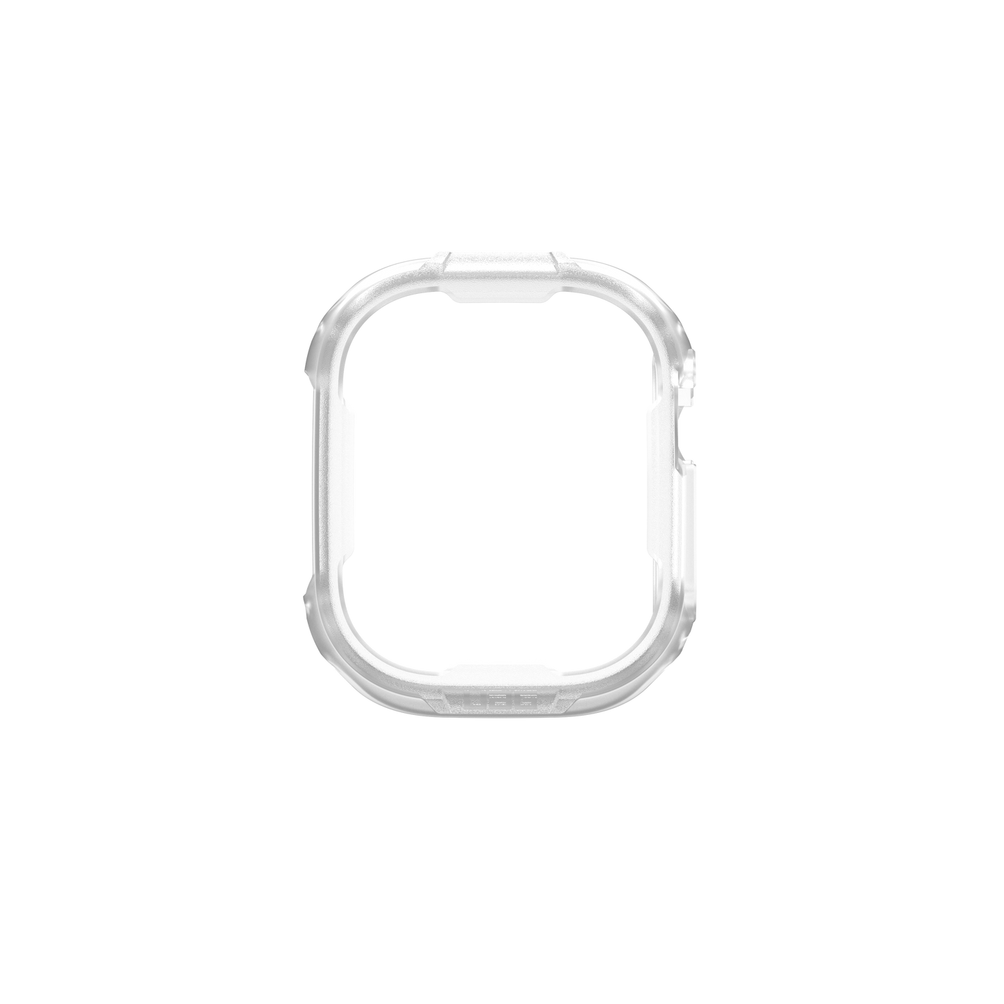 UAG Scout Watch Case for Apple Watch 49mm - Frosted Ice