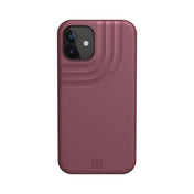 U BY UAG Anchor Case for iPhone 12 Mini - Aubergine