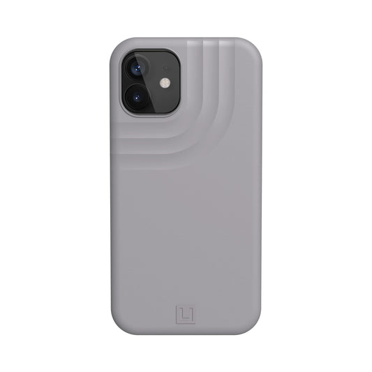 U BY UAG Anchor Case for iPhone 12 Mini - Light Grey