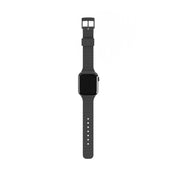 U BY UAG [U] Dot Silicone Strap for Apple Watch 38/40/41 mm - Black