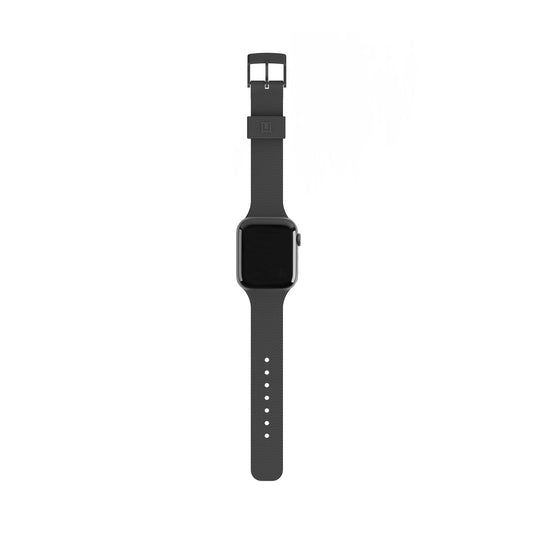 U BY UAG [U] Dot Silicone Strap for Apple Watch 38/40/41 mm - Black