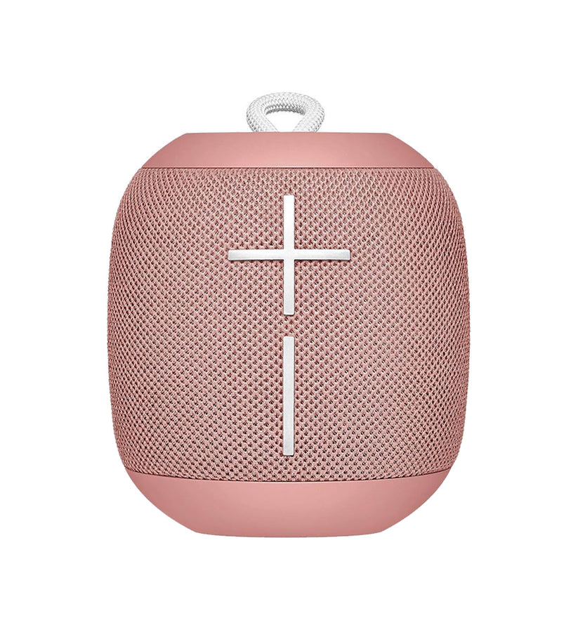UE Wonderboom Wireless Portable Speaker Cashmere Pink