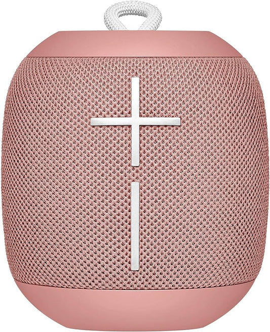 UE Wonderboom Wireless Portable Speaker - Cashmere Pink