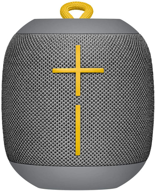 UE Wonderboom Wireless Portable Speaker - Stone Grey