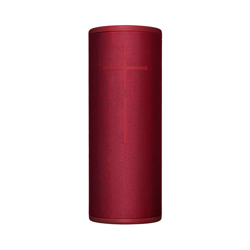 UE Megaboom Wireless Portable Speaker Sunset Red - Main Image