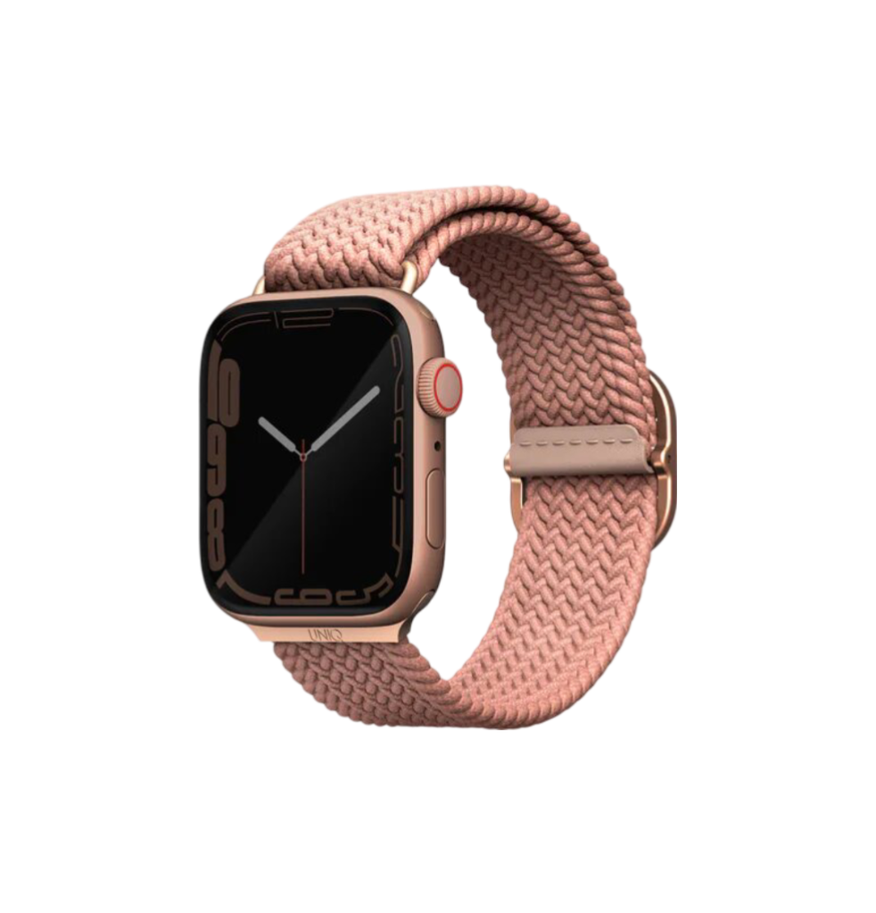 UNIQ Aspen Watch Strap for Apple Watch 42/44/45/49mm - Pink