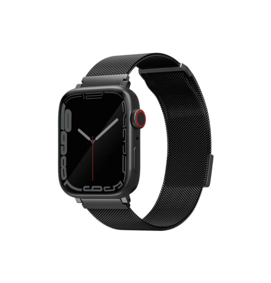 UNIQ Dante Watch Strap for Apple Watch 42/44/45/49mm - Graphite