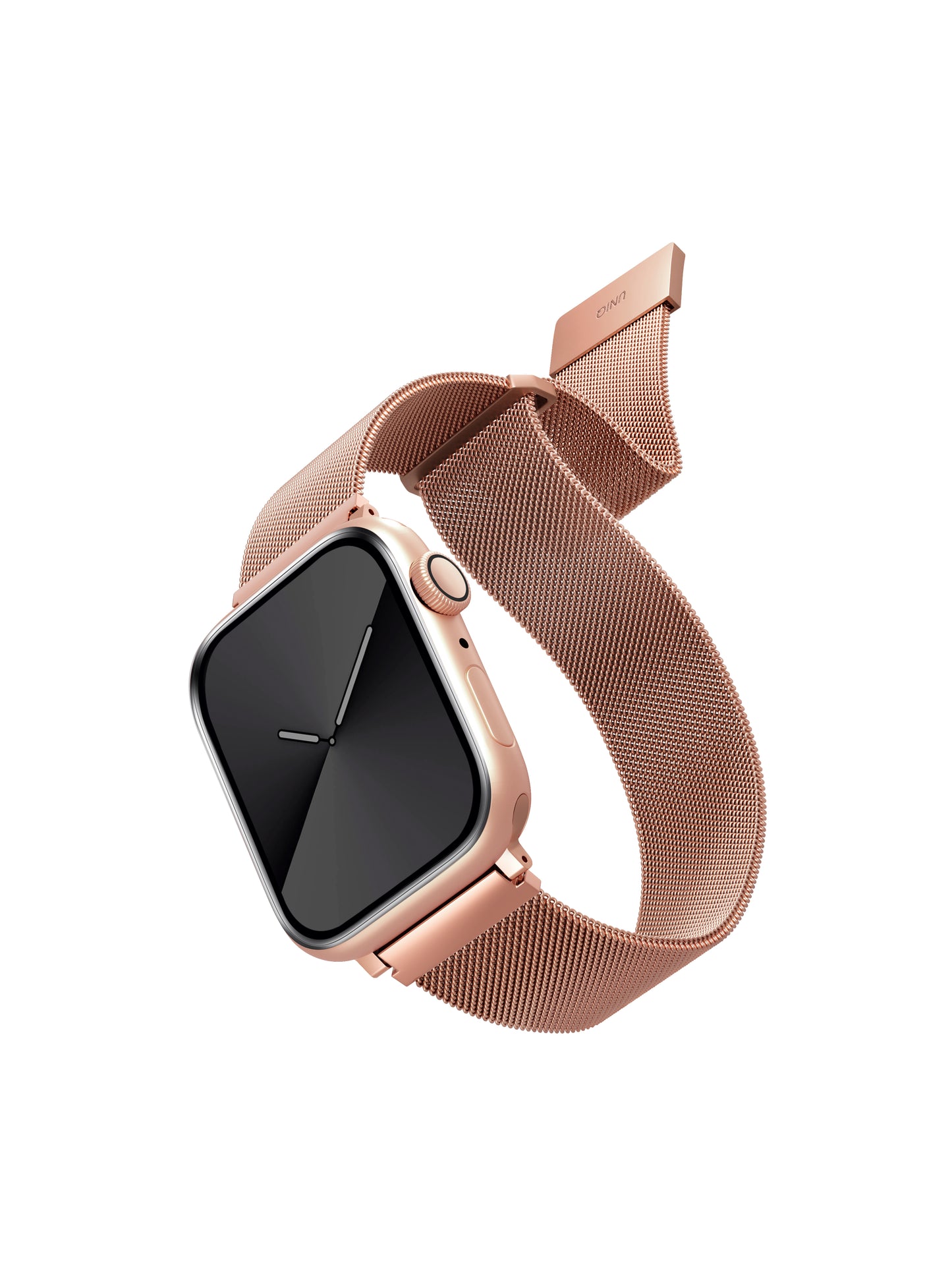 UNIQ Dante Watch Strap for Apple Watch 38/40/41mm - Rose Gold