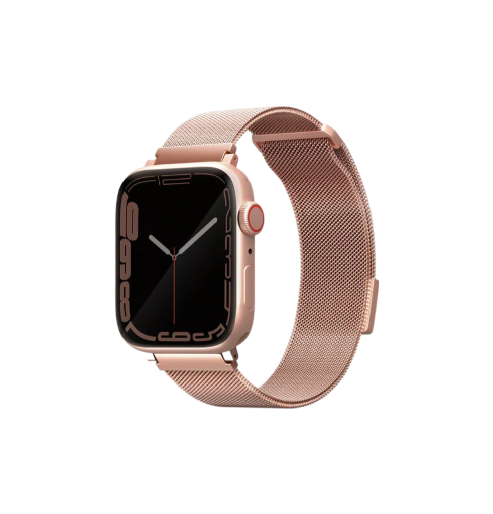 UNIQ Dante Watch Strap for Apple Watch 38/40/41mm - Rose Gold