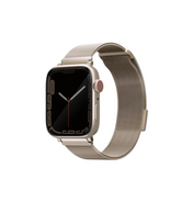 UNIQ Dante Watch Strap for Apple Watch 38/40/41mm - Starlight