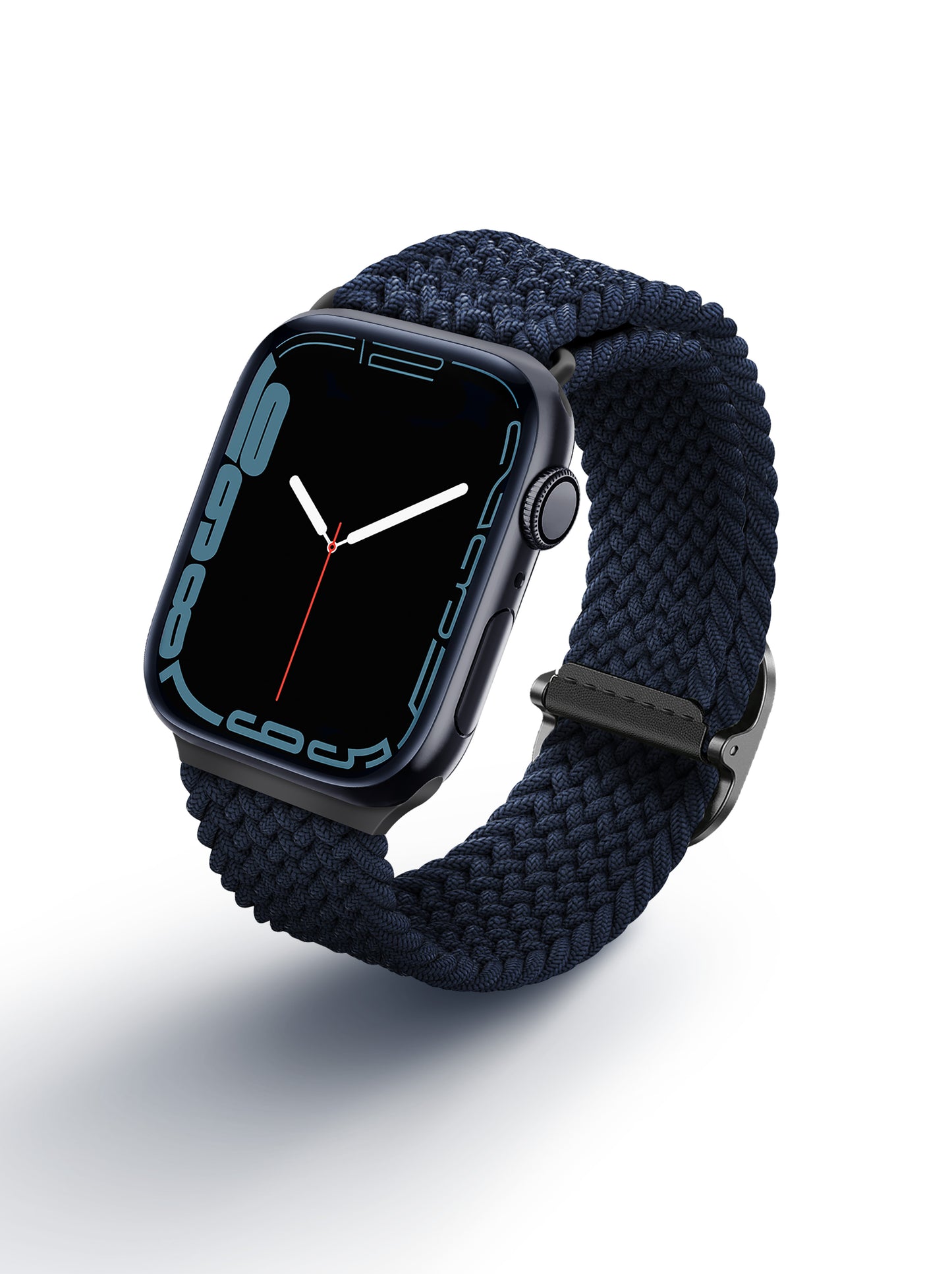 UNIQ Aspen Watch Strap for Apple Watch 42/44/45/49mm - Oxford Blue