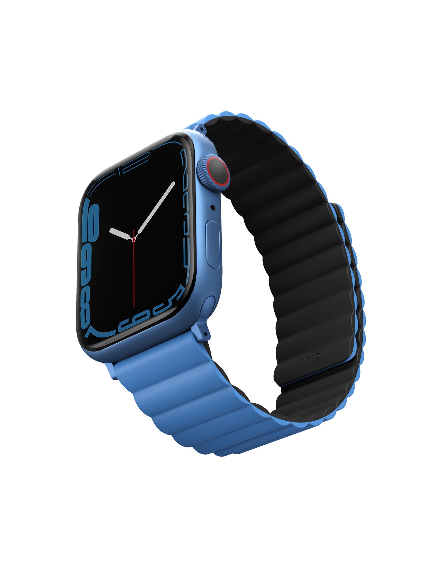 UNIQ Revix Watch Strap for Apple Watch 38/40/41mm - Blue Black