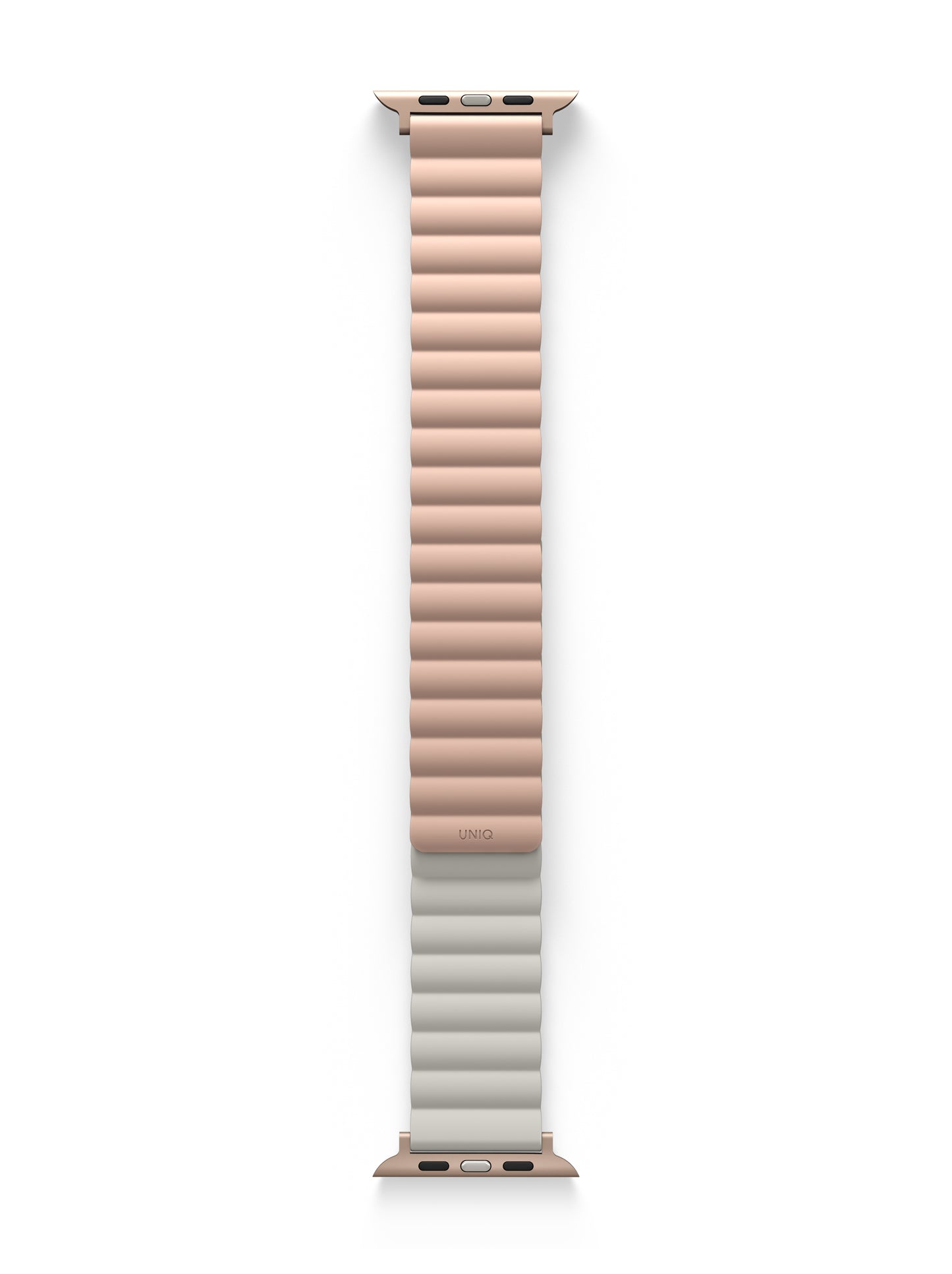 UNIQ Revix Watch Strap for Apple Watch 38/40/41mm - Pink Beige