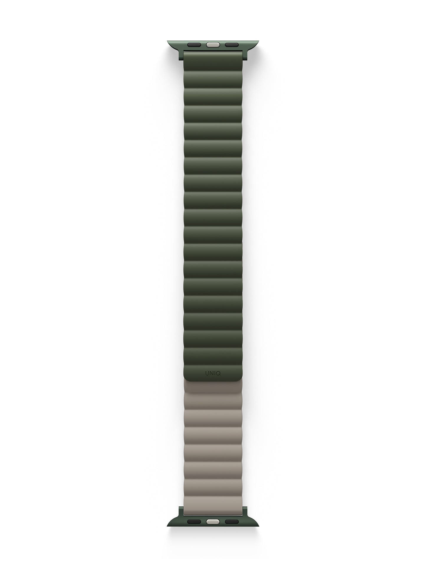 UNIQ Revix Watch Strap for Apple Watch 42/44/45mm - Green Taupe