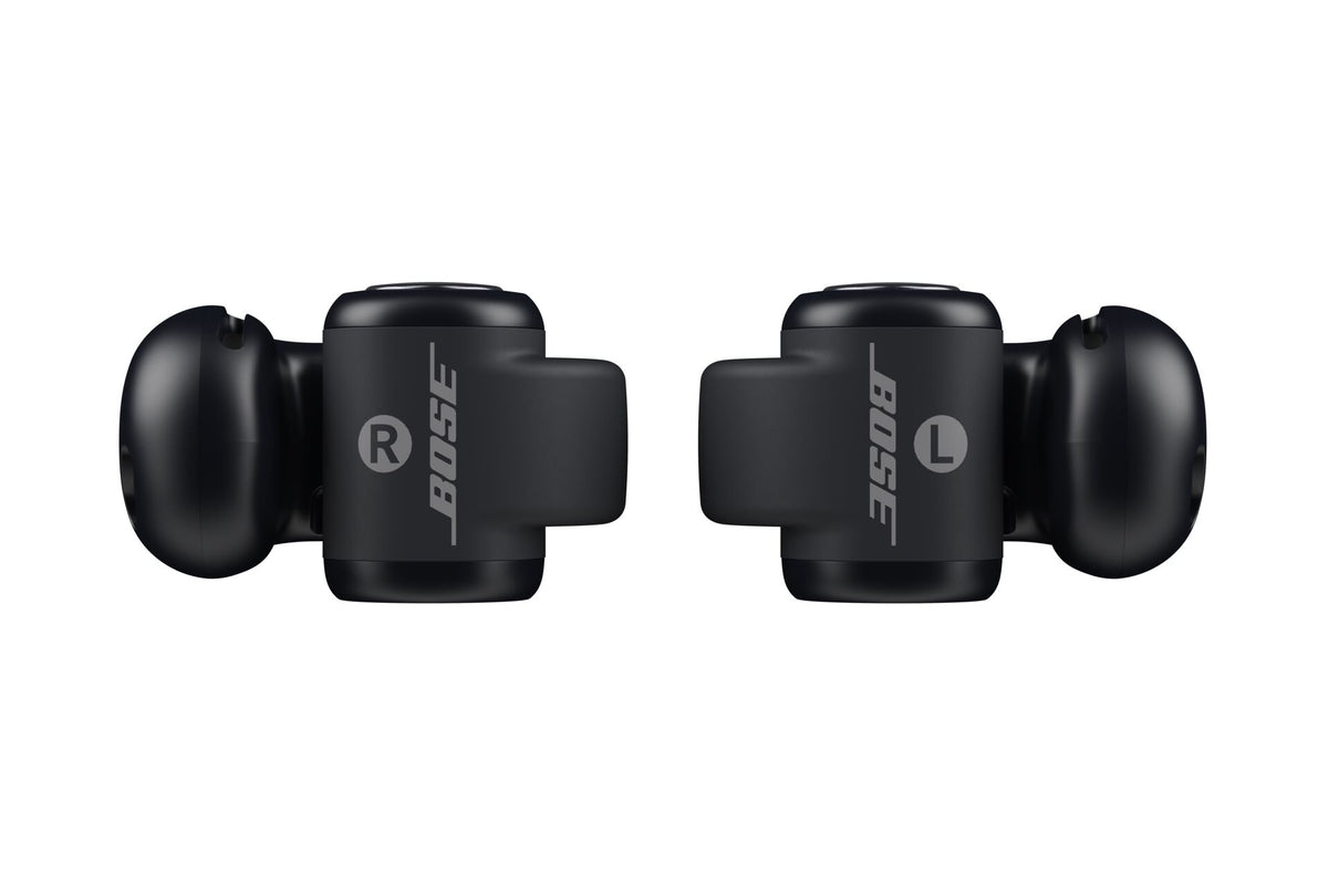 BOSE Ultra Open Earbuds - Black
