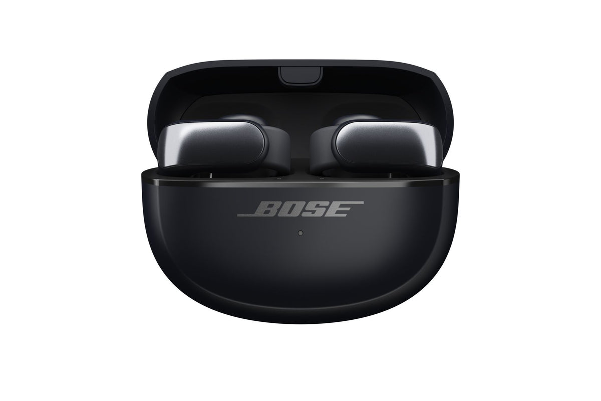 BOSE Ultra Open Earbuds - Black