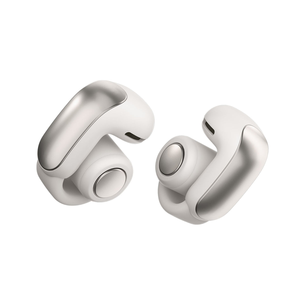 BOSE Ultra Open Earbuds - White Smoke