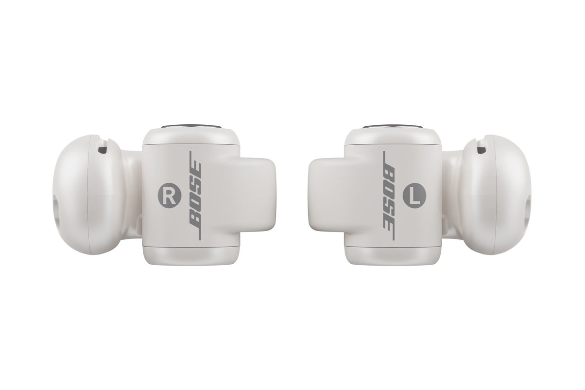 BOSE Ultra Open Earbuds - White Smoke