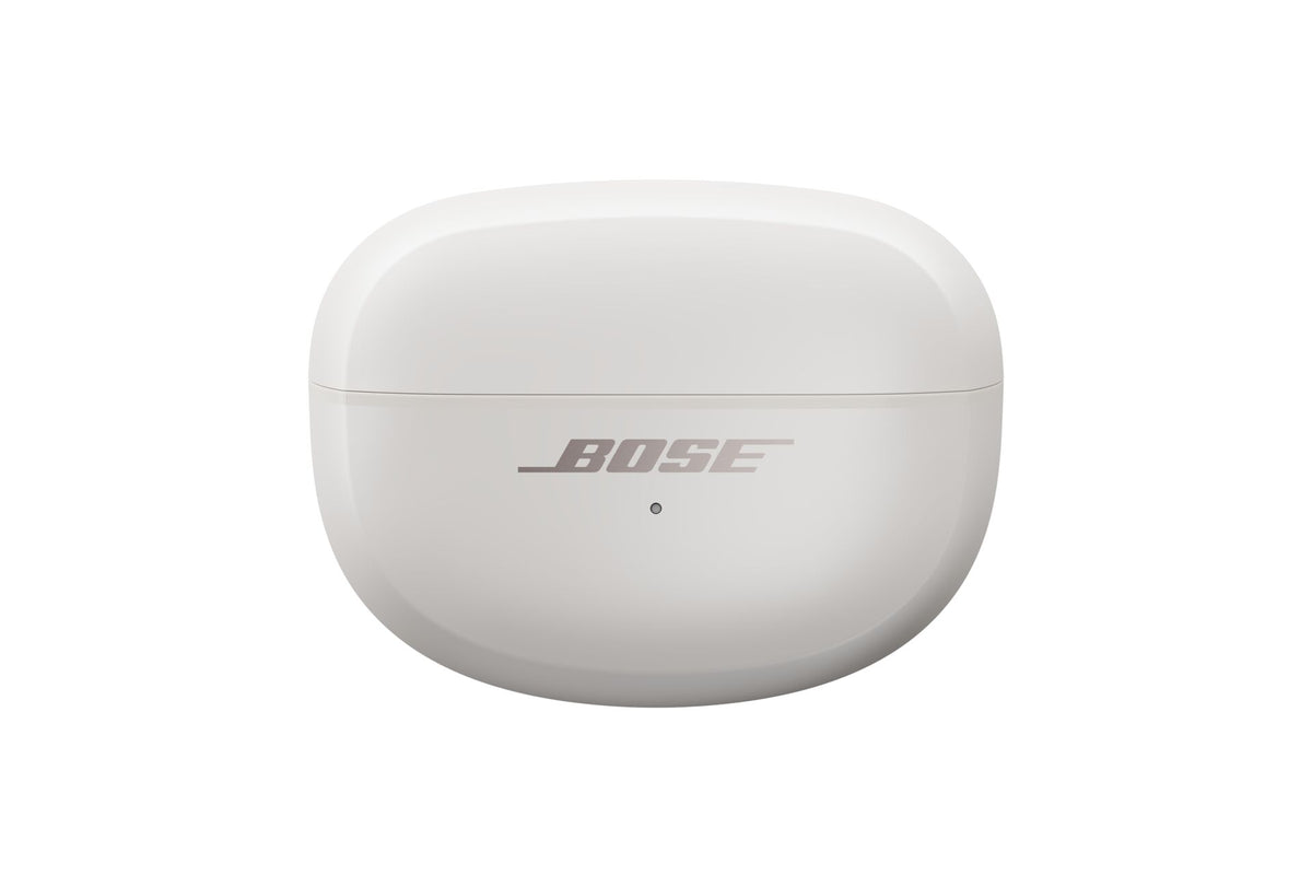 BOSE Ultra Open Earbuds - White Smoke