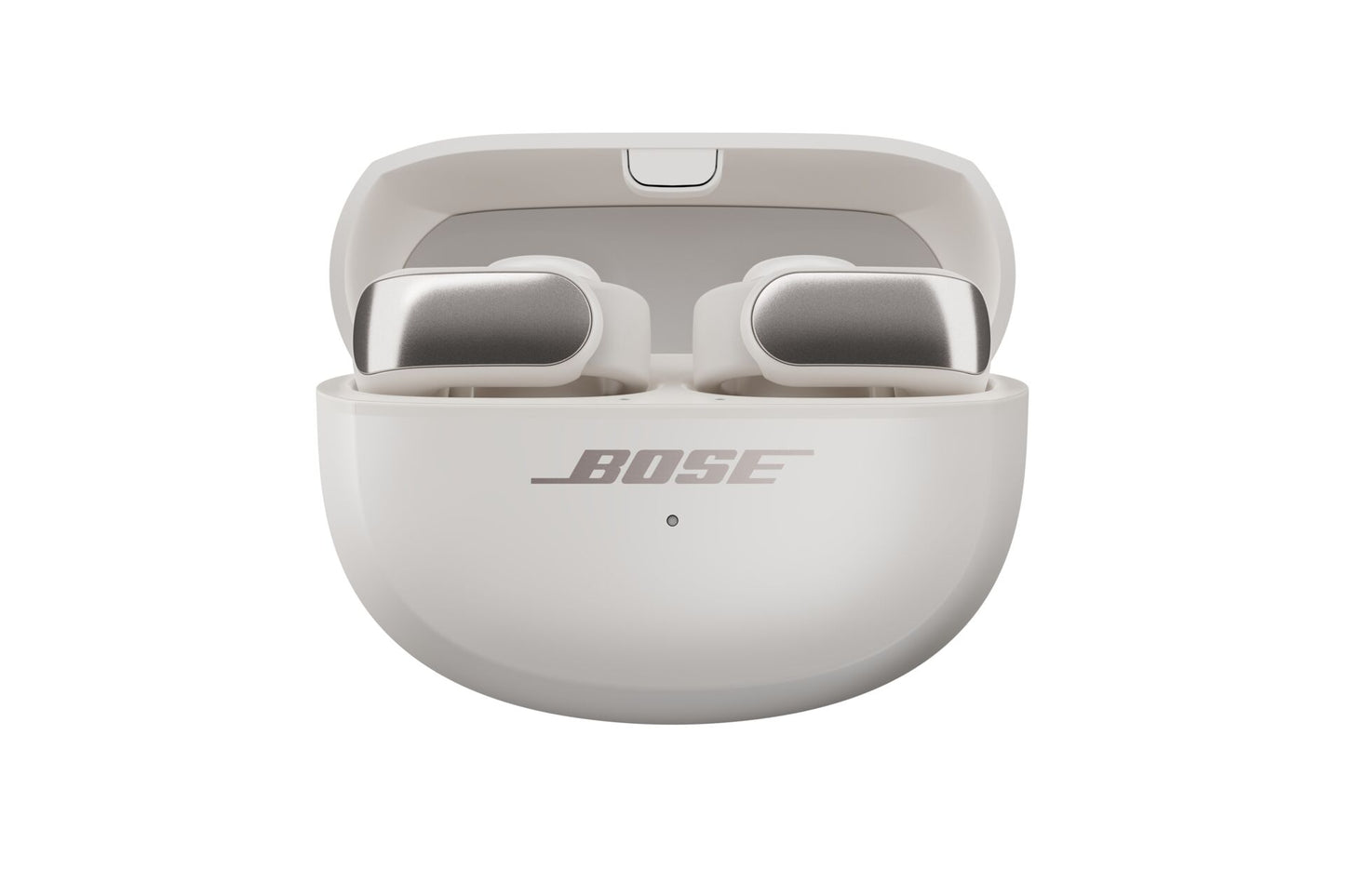BOSE Ultra Open Earbuds - White Smoke