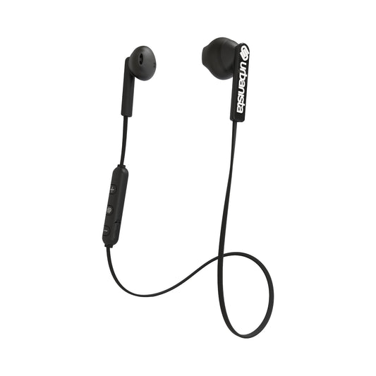 URBANISTA Berlin Wireless Bluetooth Earphones - Black