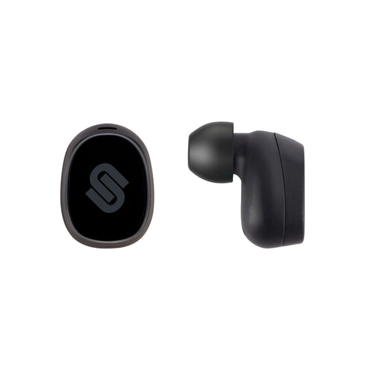 URBANISTA Tokyo+ True Wireless Earphones - Black