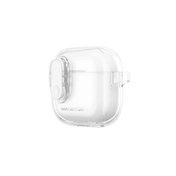 AMAZINGTHING Minimal Click Case for AirPods Pro 3 - Clear
