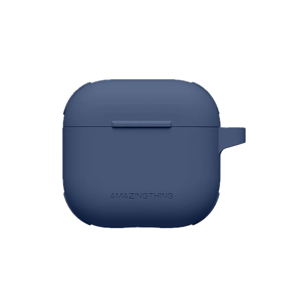 AMAZINGTHING Omni GripClip Case for AirPods Pro 3 - Titan Blue