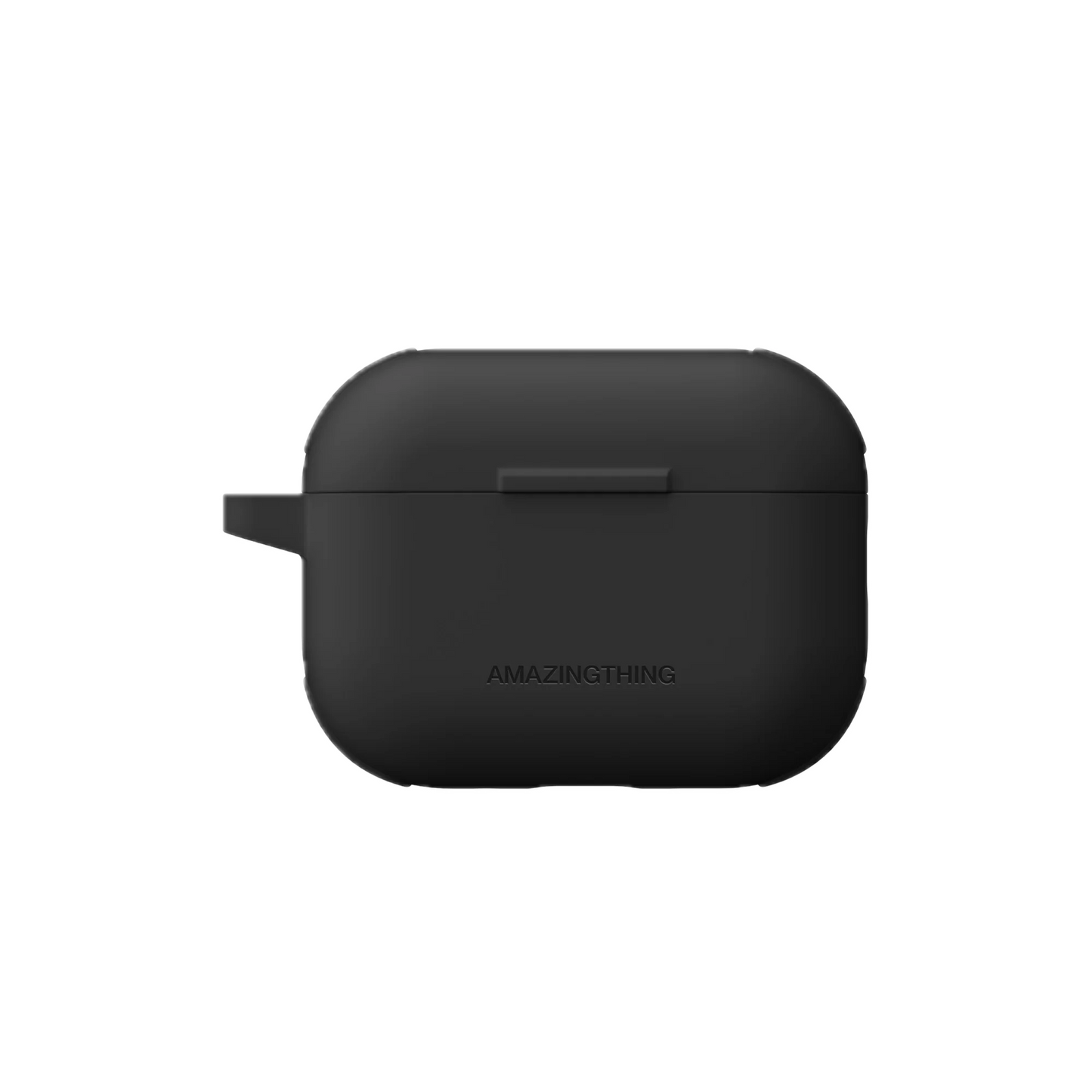 AMAZINGTHING Omni GripClip Case for AirPods Pro 3 - Titan Black