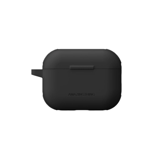 AMAZINGTHING Omni GripClip Case for AirPods Pro 3 - Titan Black