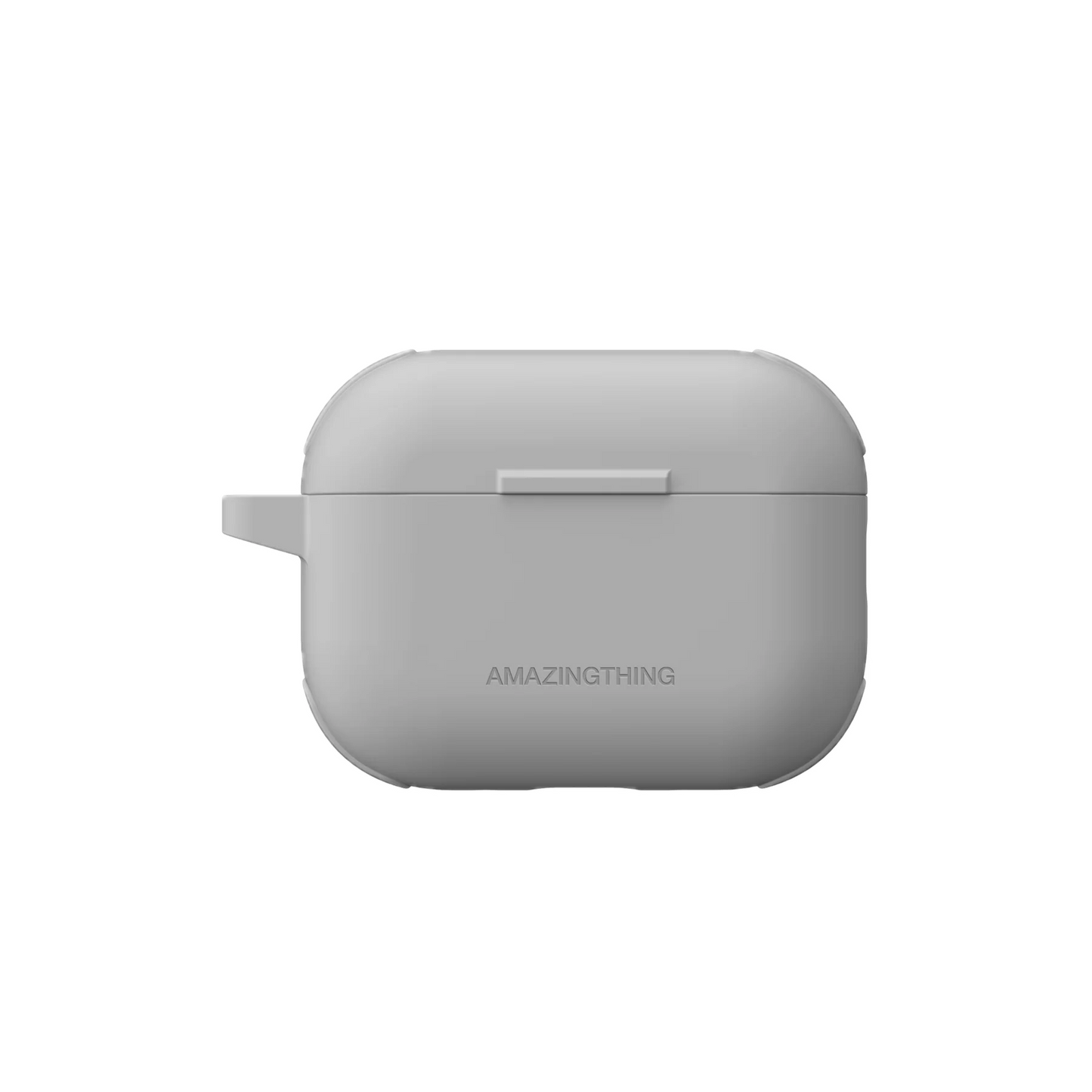 AMAZINGTHING Omni GripClip Case for AirPods Pro 3 - Titan White