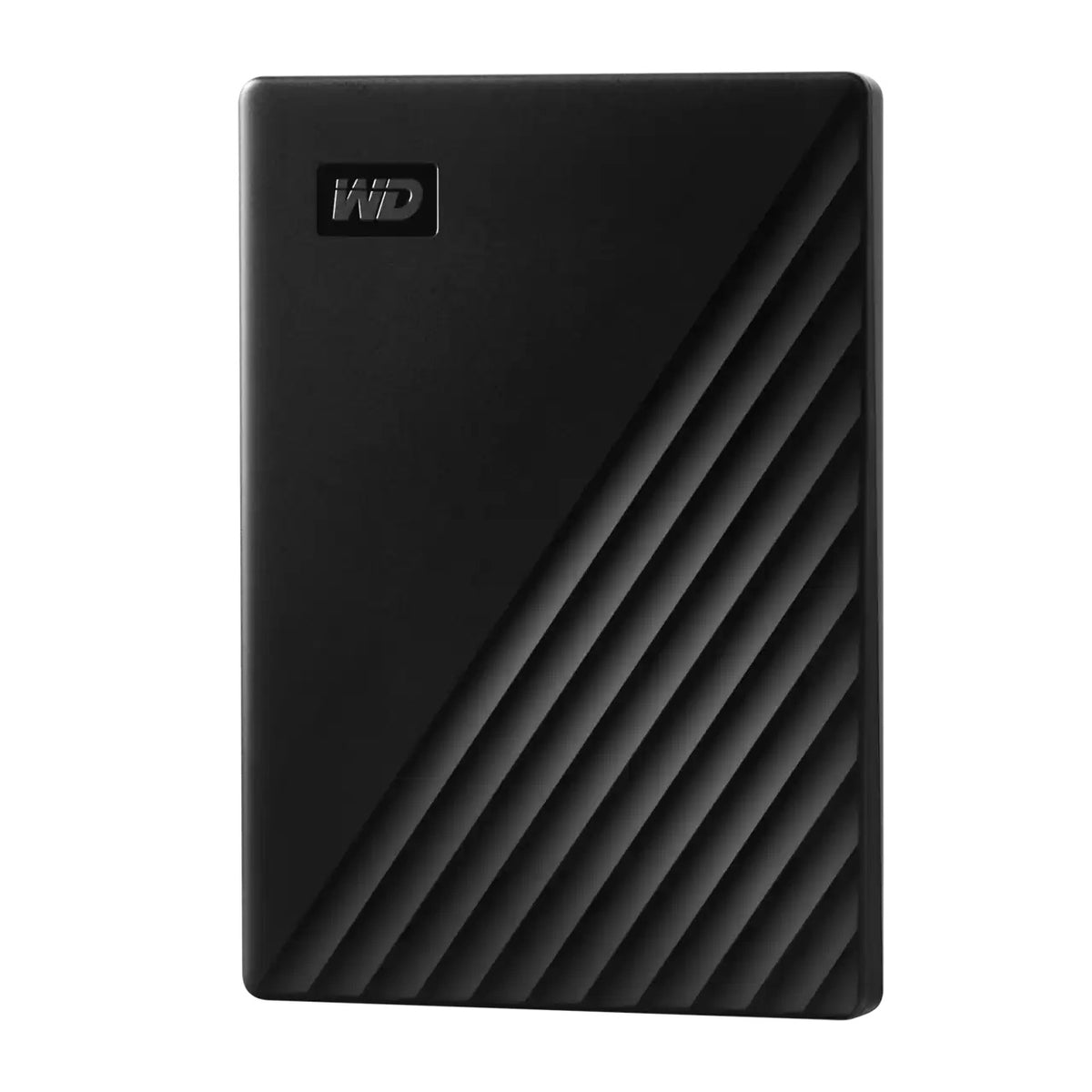 WESTERN DIGITAL My Passport Portable USB 3.0 External Hard Drive 1TB - Black