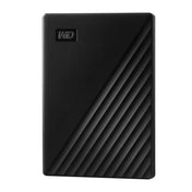 WESTERN DIGITAL My Passport Portable USB 3.0 External Hard Drive 1TB - Black