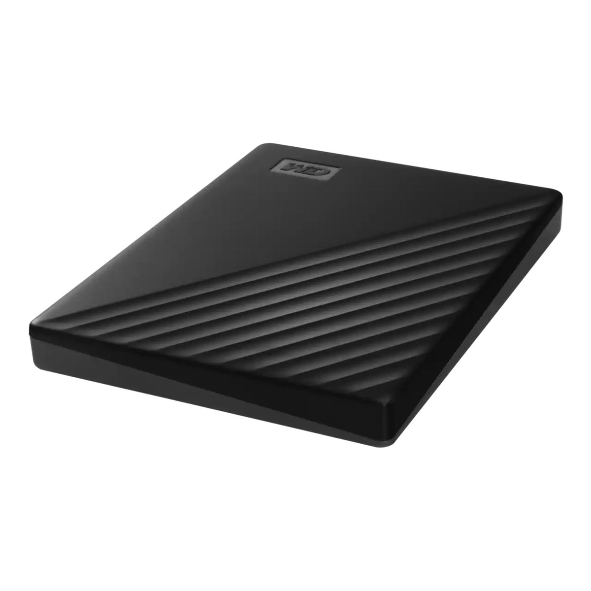 WESTERN DIGITAL My Passport Portable USB 3.0 External Hard Drive 1TB - Black