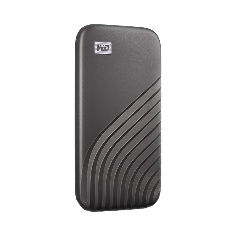 WESTERN DIGITAL My Passport Portable SSD USB Type C 500GB Grey