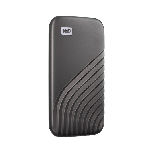 WESTERN DIGITAL My Passport Portable SSD USB 3.2 Type C 500GB - Grey