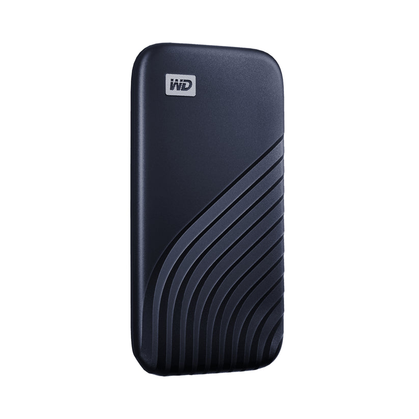 WESTERN DIGITAL My Passport Portable SSD USB Type C 1TB Blue