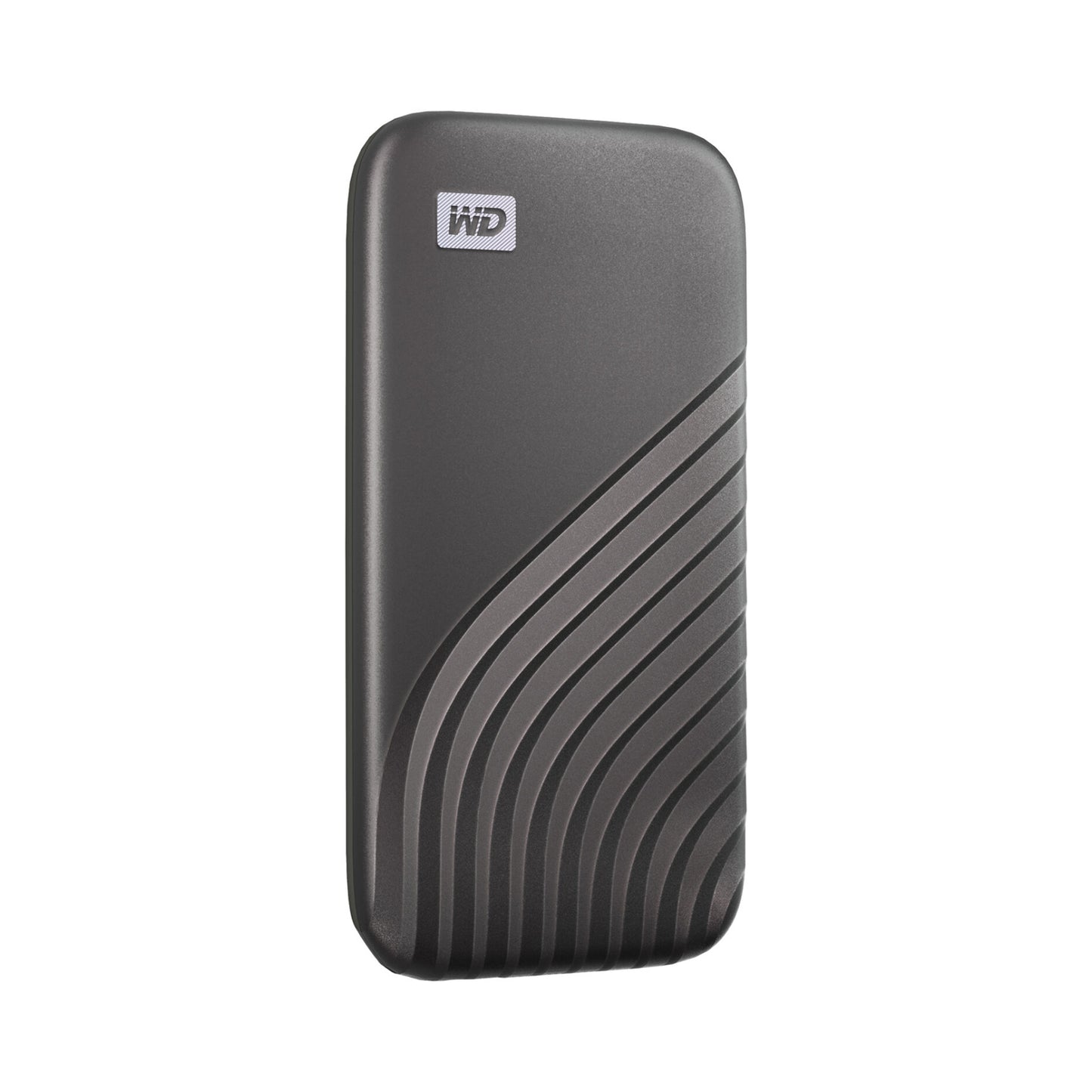 WESTERN DIGITAL My Passport Portable SSD USB 3.2 Type C 2TB - Grey