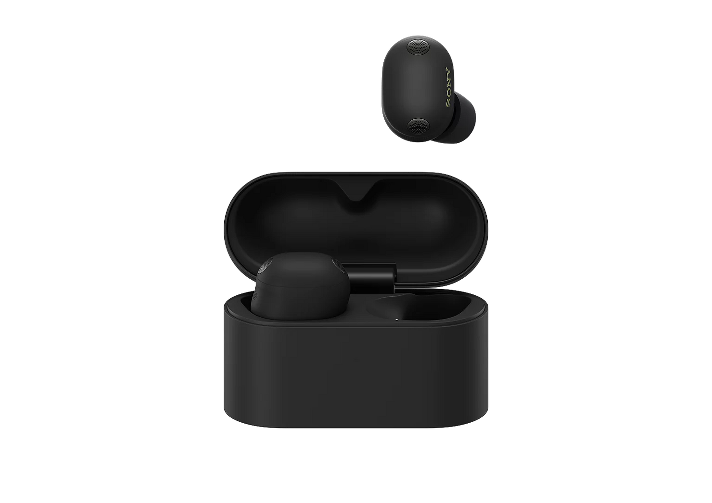SONY WF-1000XM6 True Wireless Earphones - Black