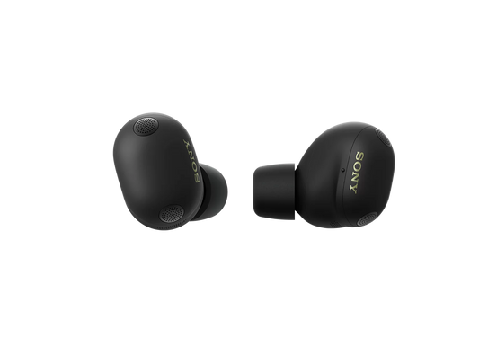SONY WF-1000XM6 True Wireless Earphones - Black
