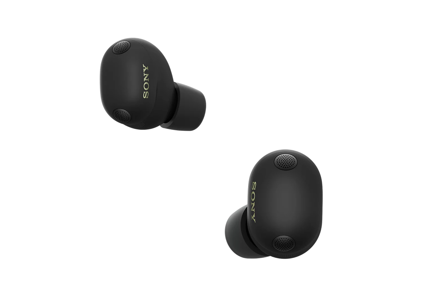 SONY WF-1000XM6 True Wireless Earphones - Black