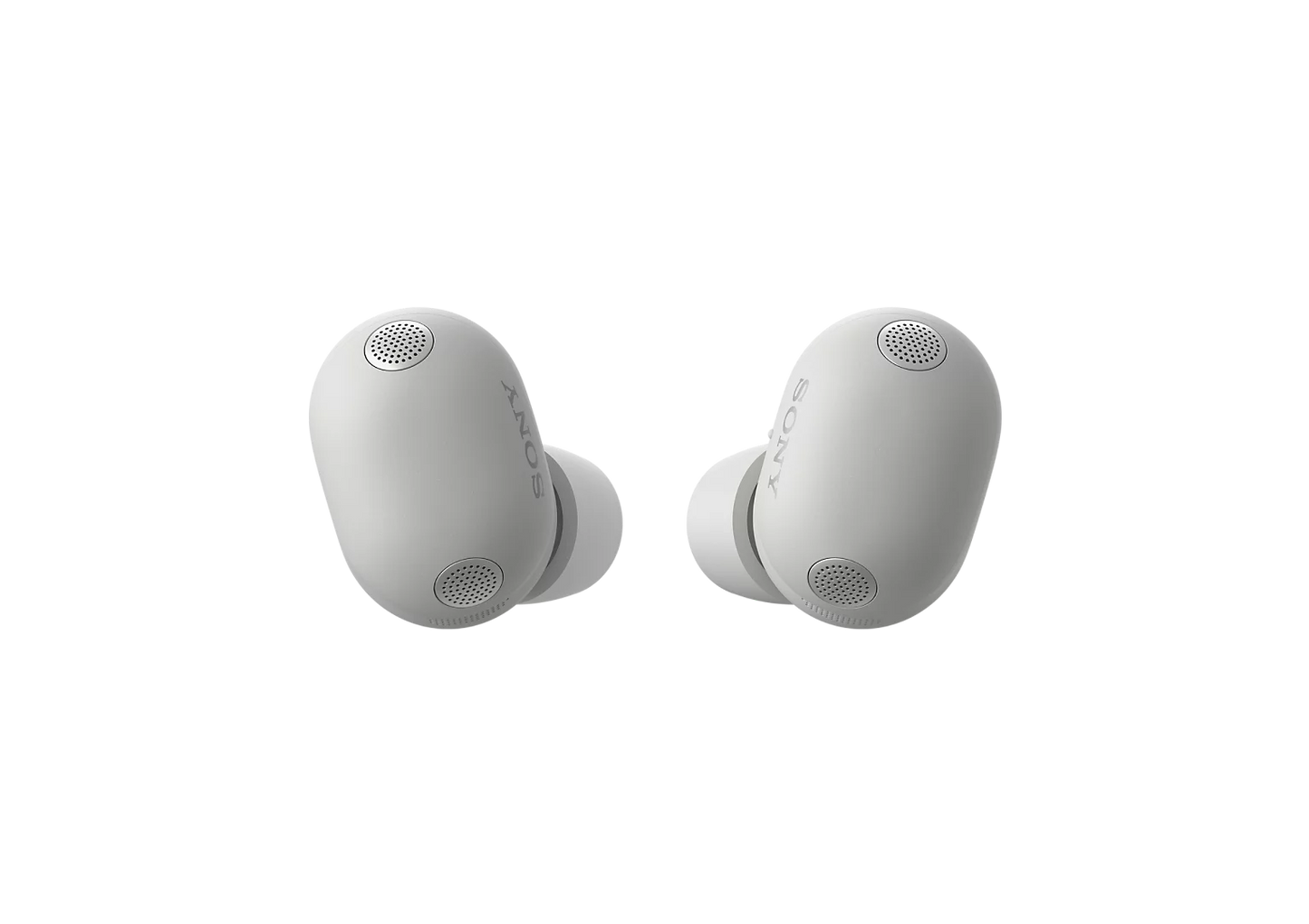 SONY WF-1000XM6 True Wireless Earphones - Silver