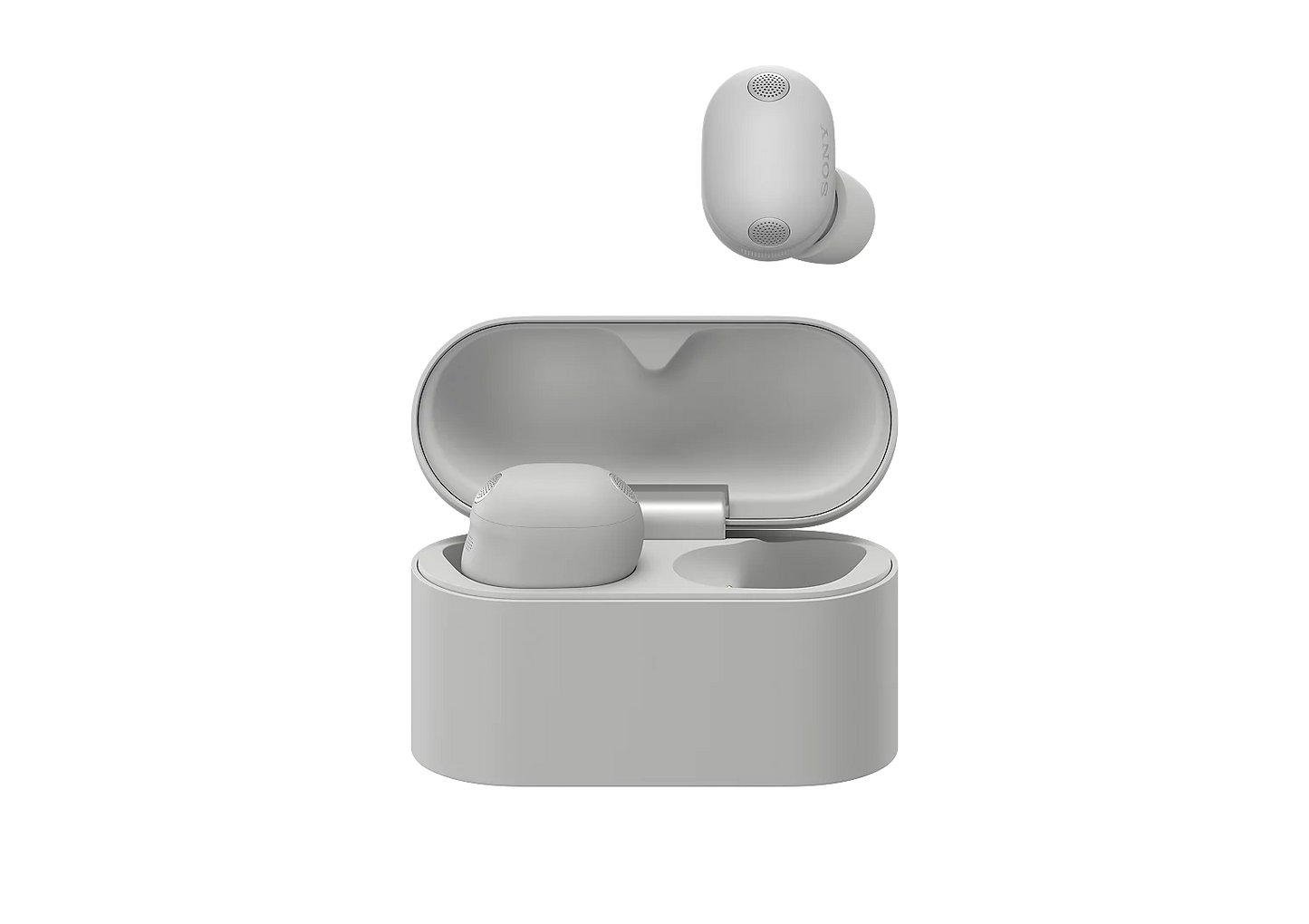 SONY WF-1000XM6 True Wireless Earphones - Silver