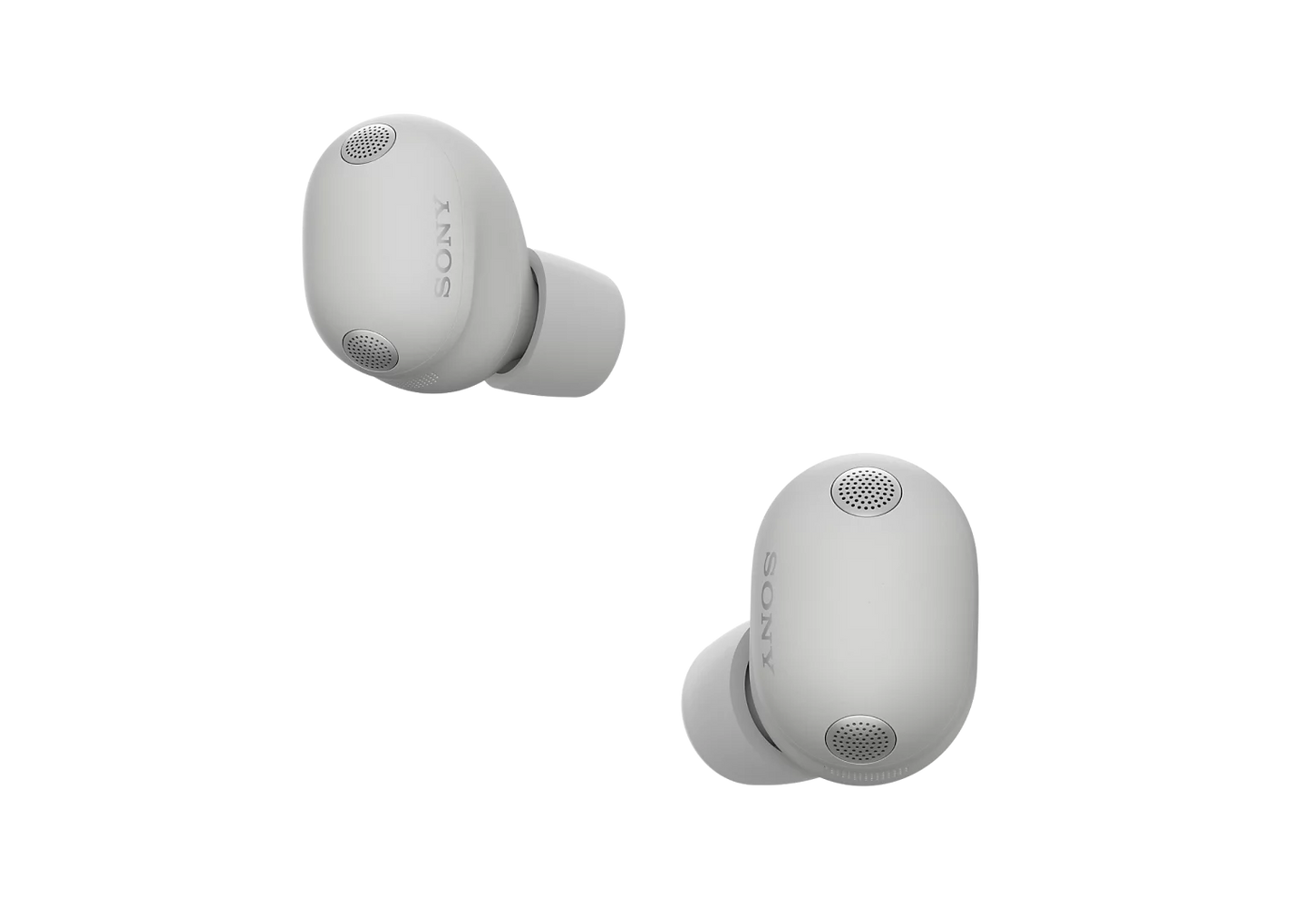 SONY WF-1000XM6 True Wireless Earphones - Silver