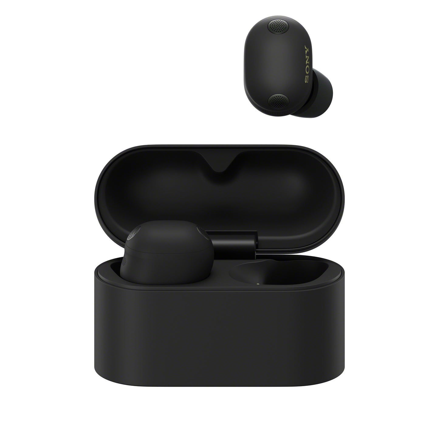 SONY WF-1000XM6 True Wireless Earphones - Black