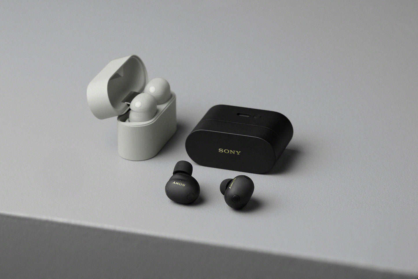 SONY WF-1000XM6 True Wireless Earphones - Silver