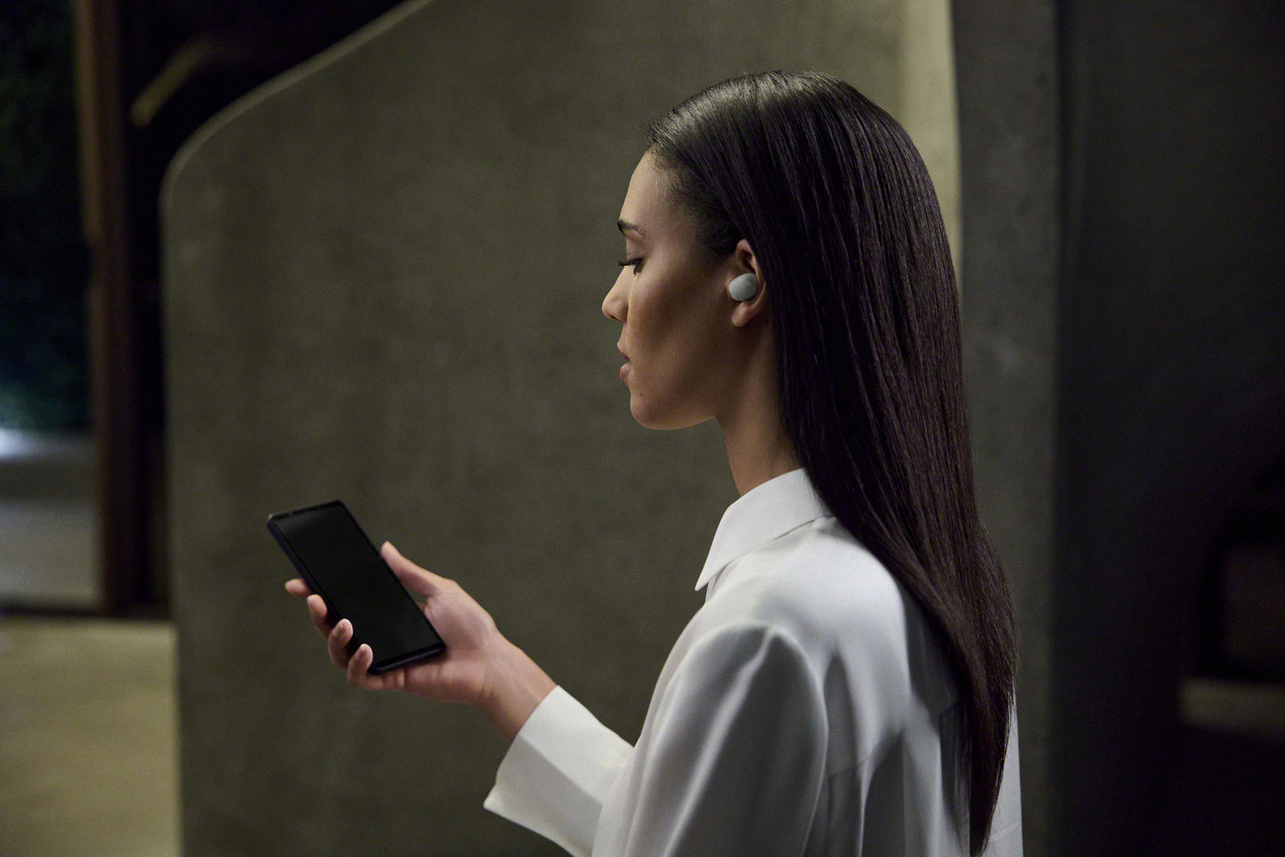 SONY WF-1000XM6 True Wireless Earphones - Silver
