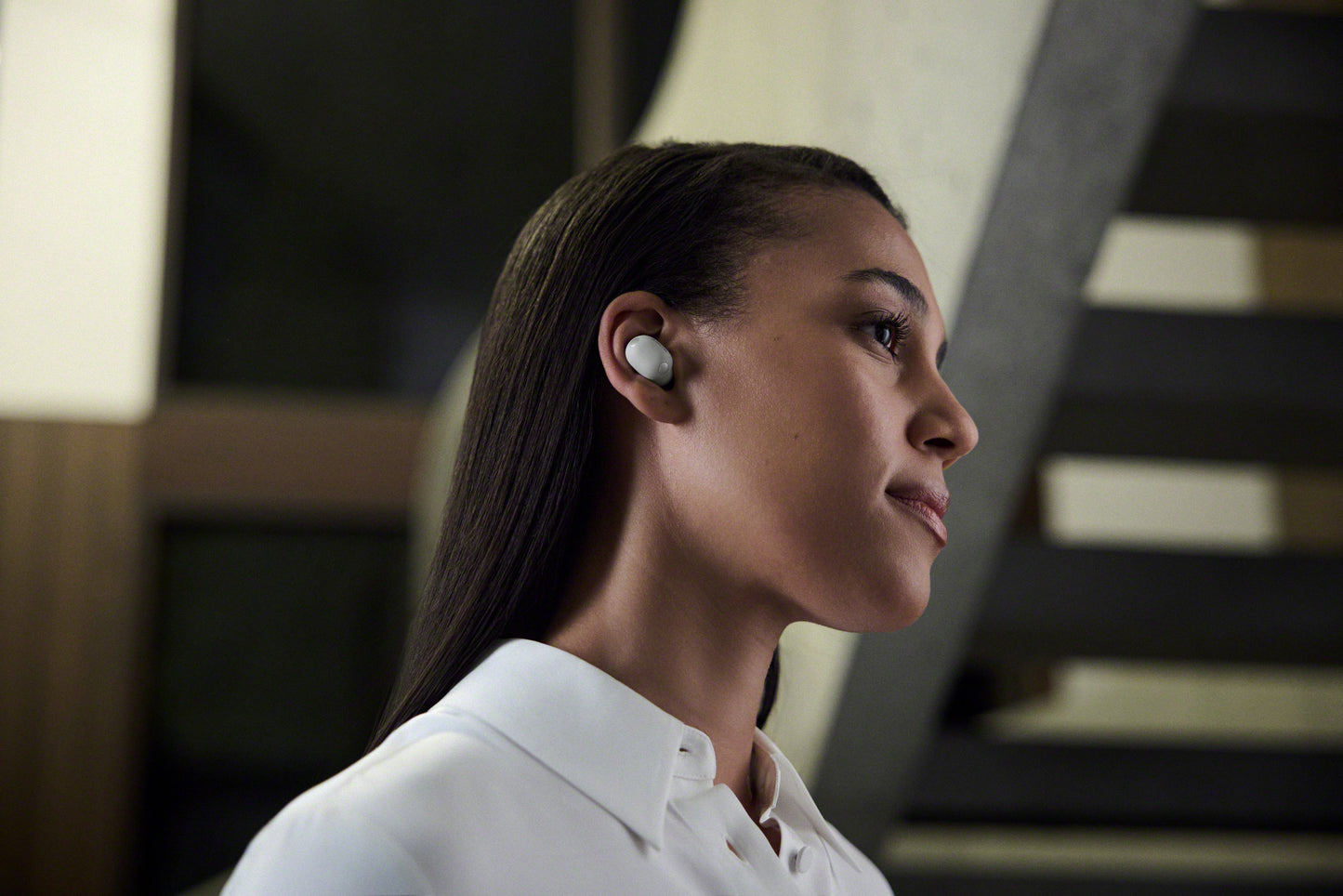 SONY WF-1000XM6 True Wireless Earphones - Silver