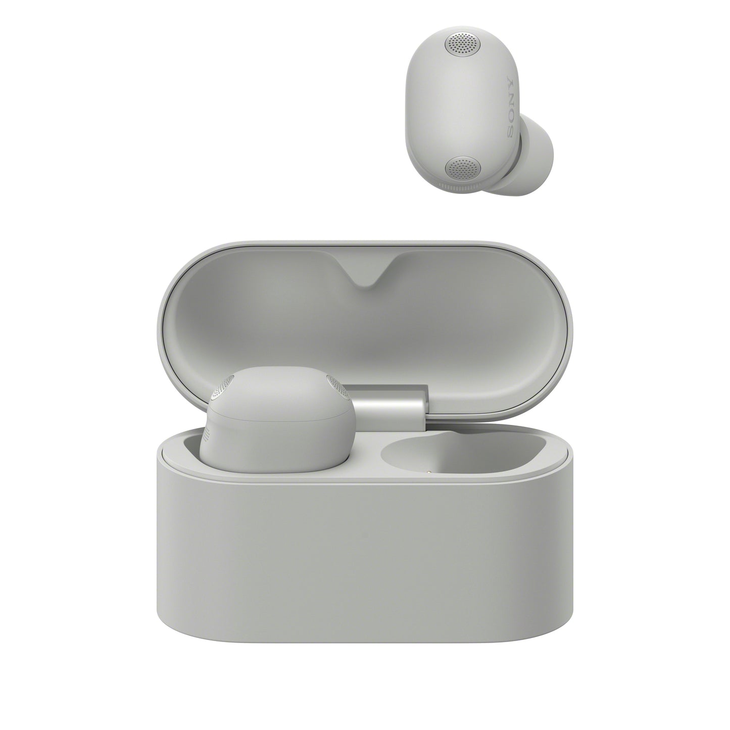 SONY WF-1000XM6 True Wireless Earphones - Silver