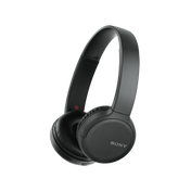 SONY WH-CH510 Wireless On-ear Headphones - Black